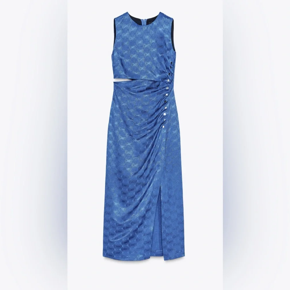 Zara Midi Dress - Picture 4 of 6